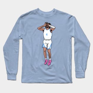 Griddy davis Long Sleeve T-Shirt